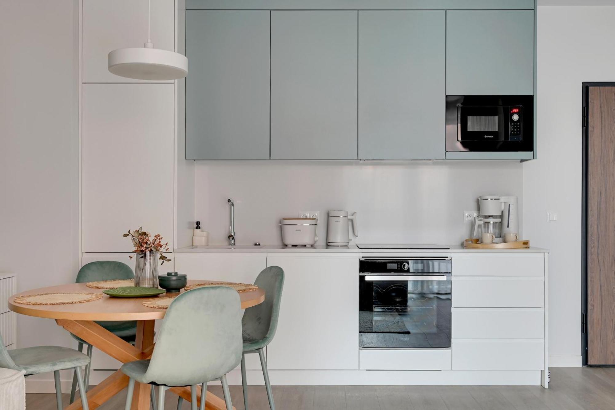 Scala 60G City Center Premium Apartments By Lion Apartments Гданьск Экстерьер фото