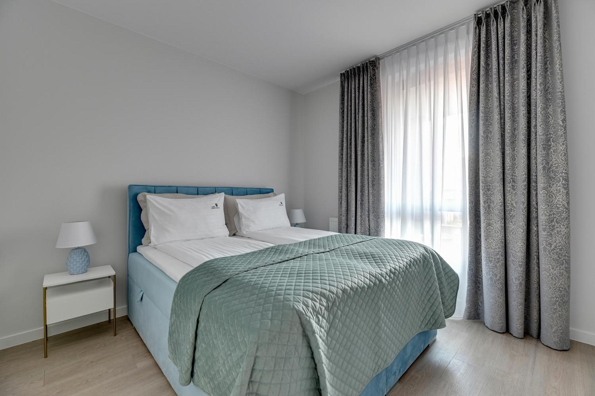 Scala 60G City Center Premium Apartments By Lion Apartments Гданьск Экстерьер фото
