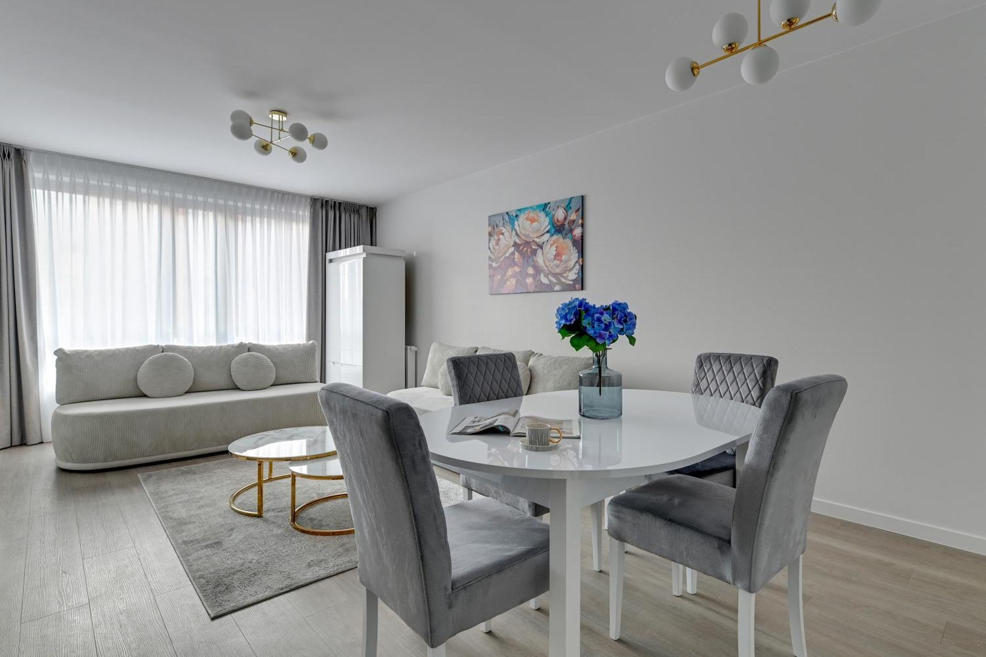 Scala 60G City Center Premium Apartments By Lion Apartments Гданьск Экстерьер фото
