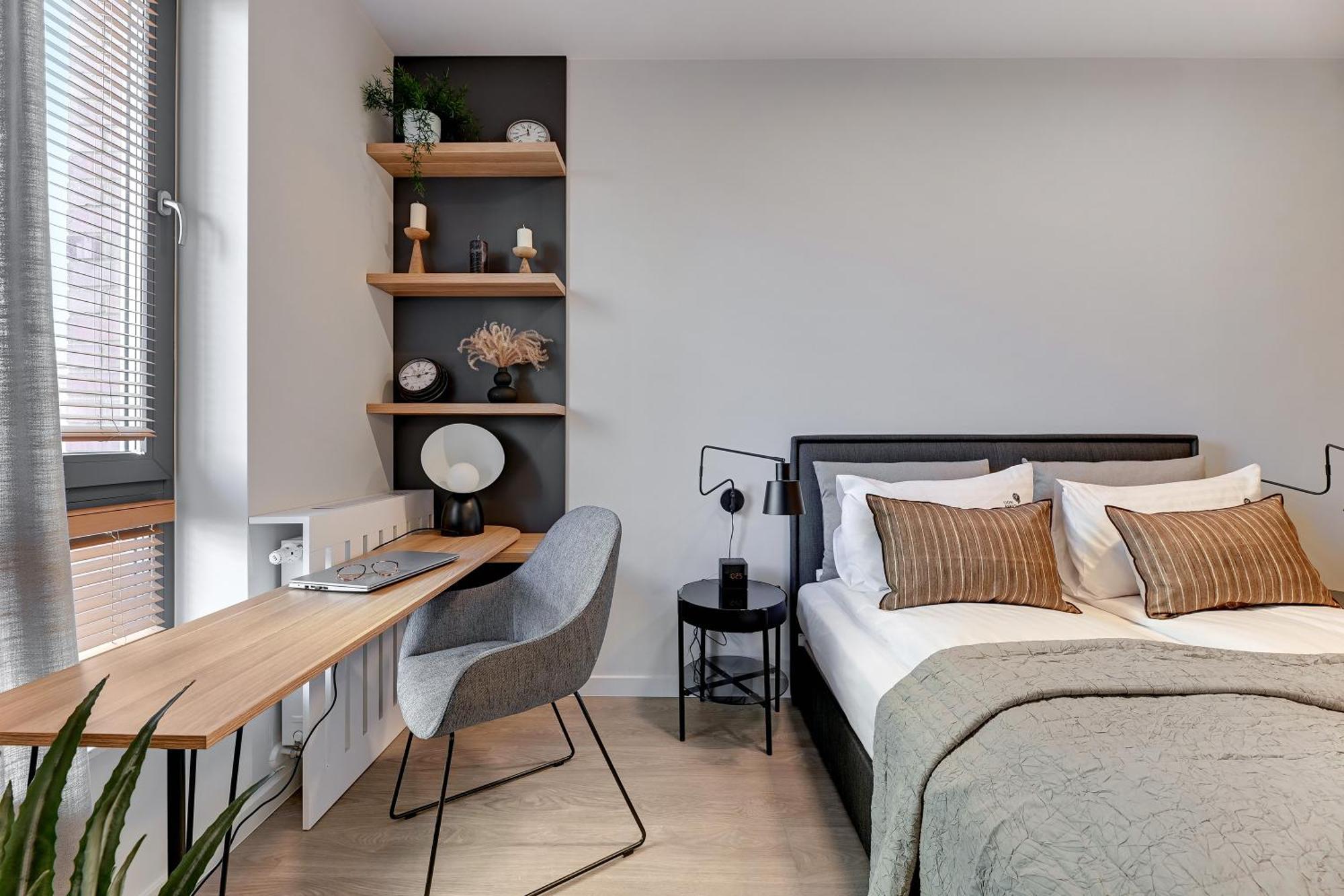 Scala 60G City Center Premium Apartments By Lion Apartments Гданьск Экстерьер фото