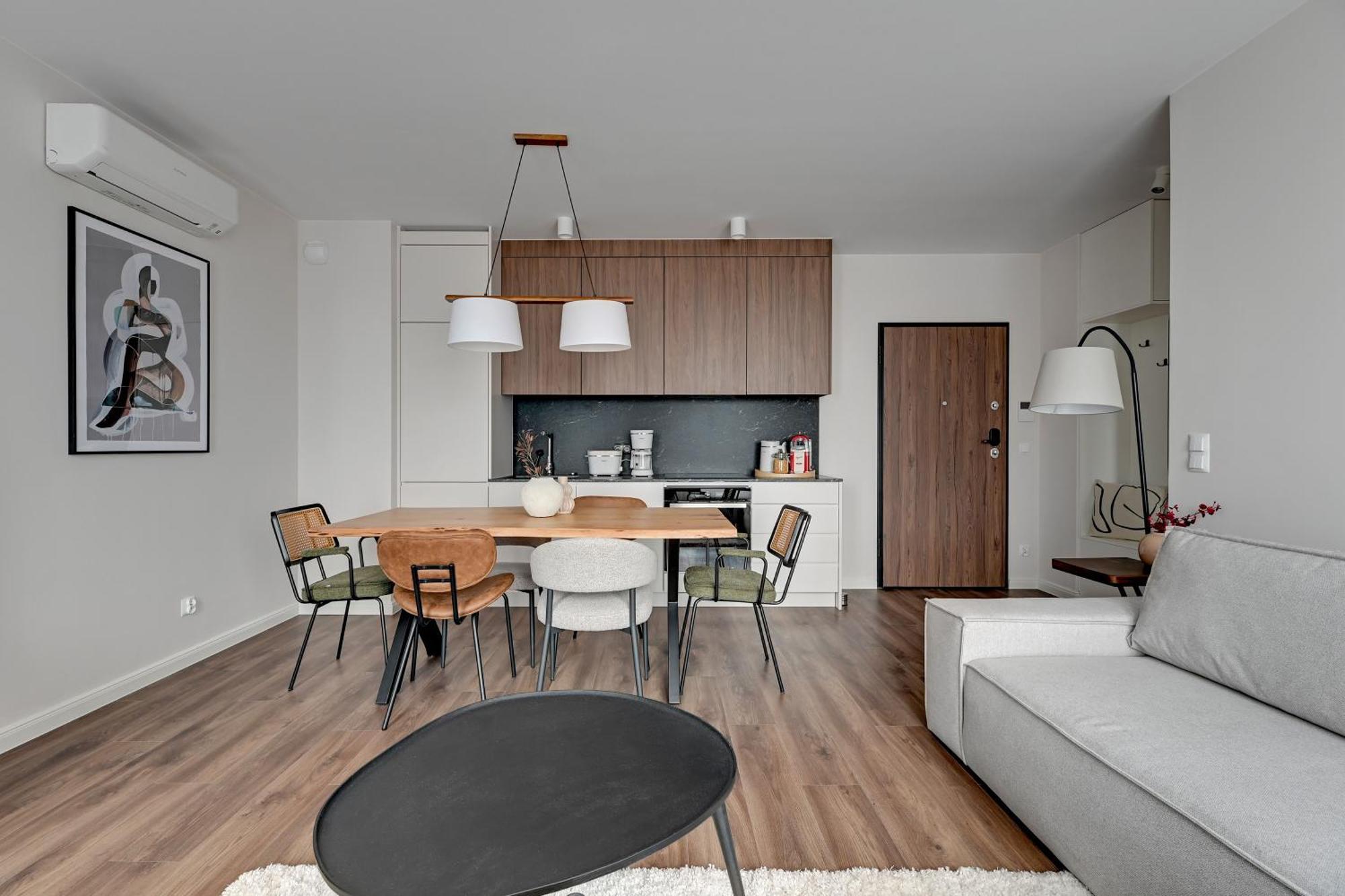 Scala 60G City Center Premium Apartments By Lion Apartments Гданьск Экстерьер фото