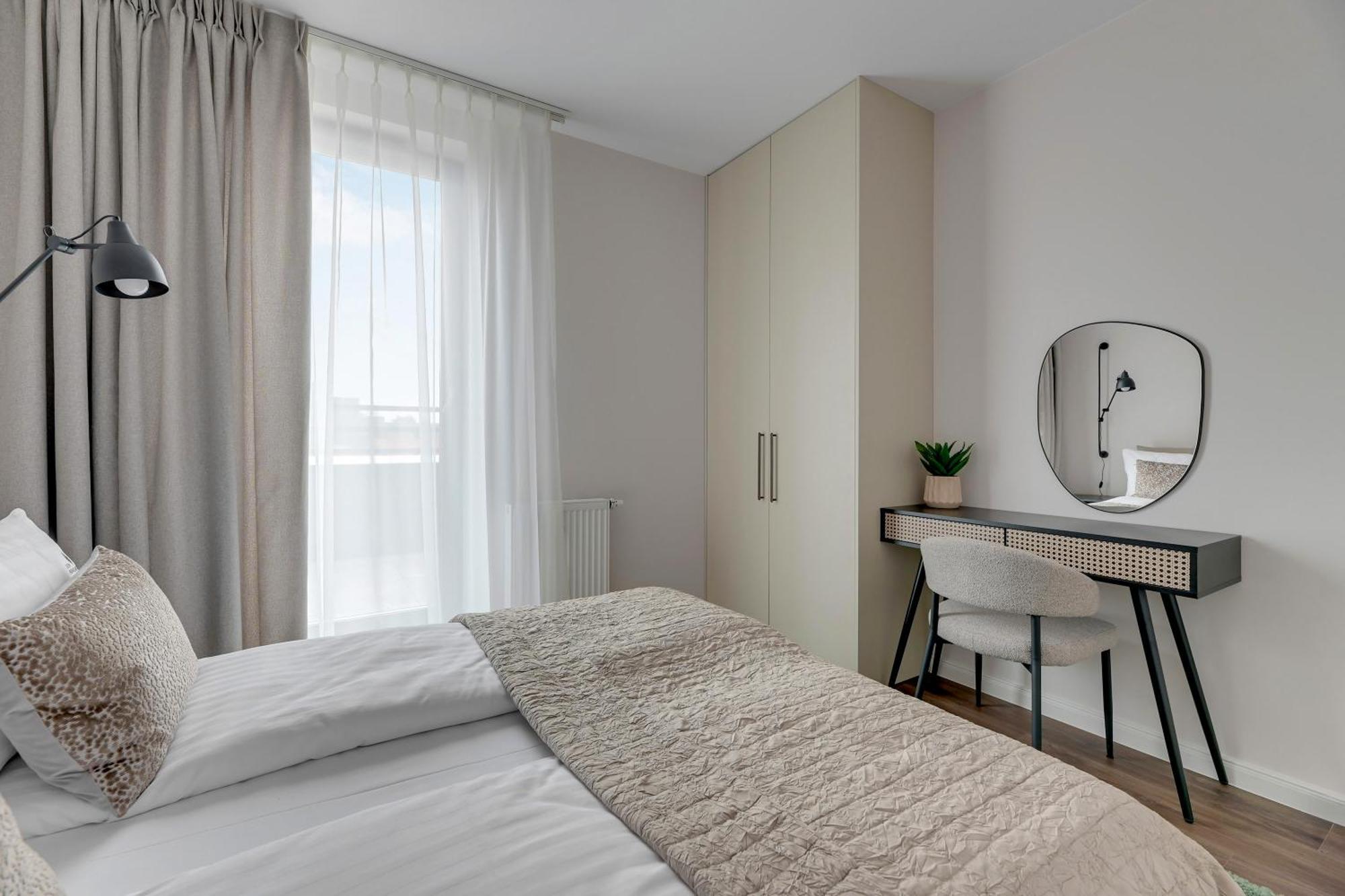 Scala 60G City Center Premium Apartments By Lion Apartments Гданьск Экстерьер фото