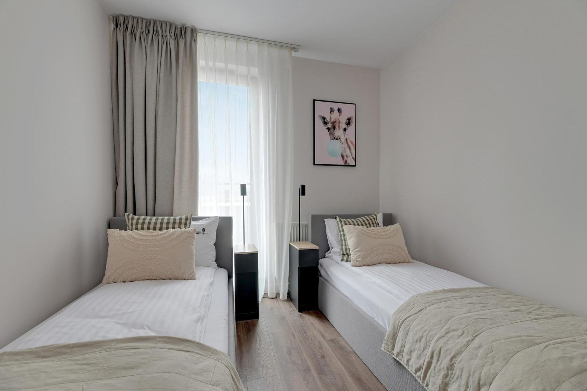 Scala 60G City Center Premium Apartments By Lion Apartments Гданьск Экстерьер фото