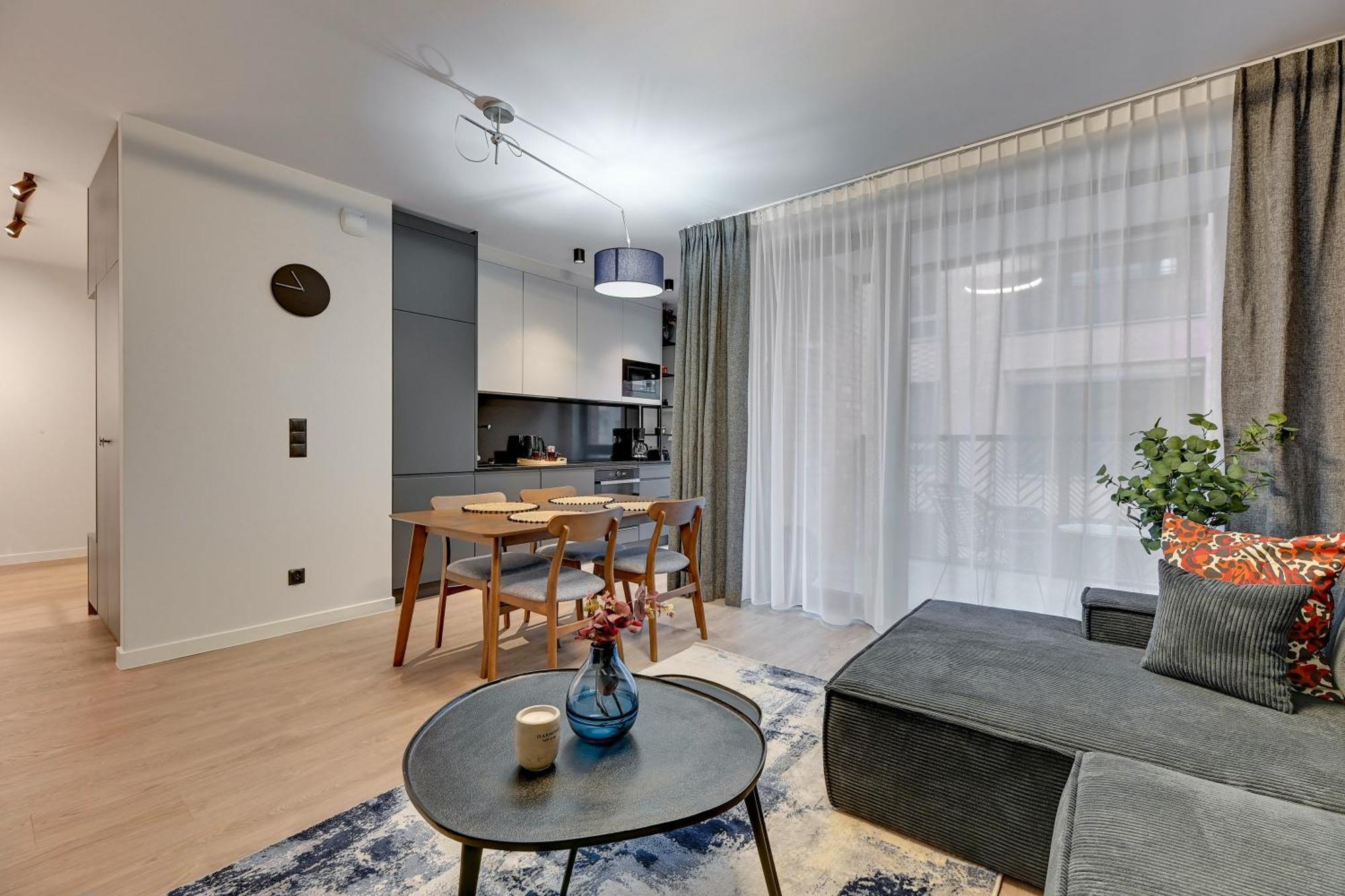 Scala 60G City Center Premium Apartments By Lion Apartments Гданьск Экстерьер фото