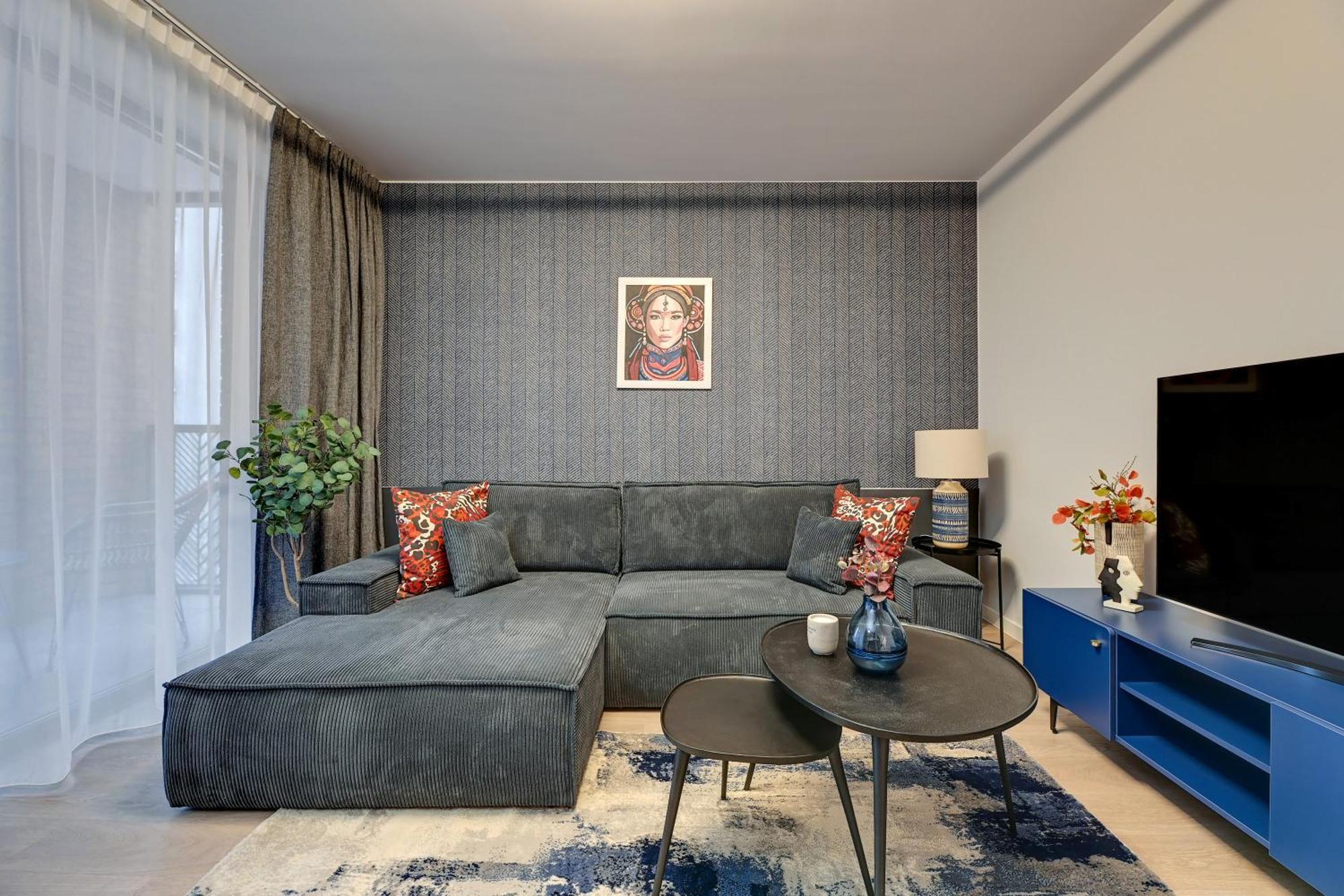 Scala 60G City Center Premium Apartments By Lion Apartments Гданьск Экстерьер фото