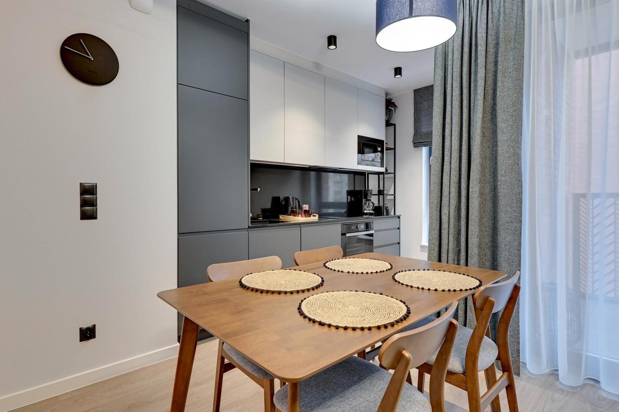 Scala 60G City Center Premium Apartments By Lion Apartments Гданьск Экстерьер фото