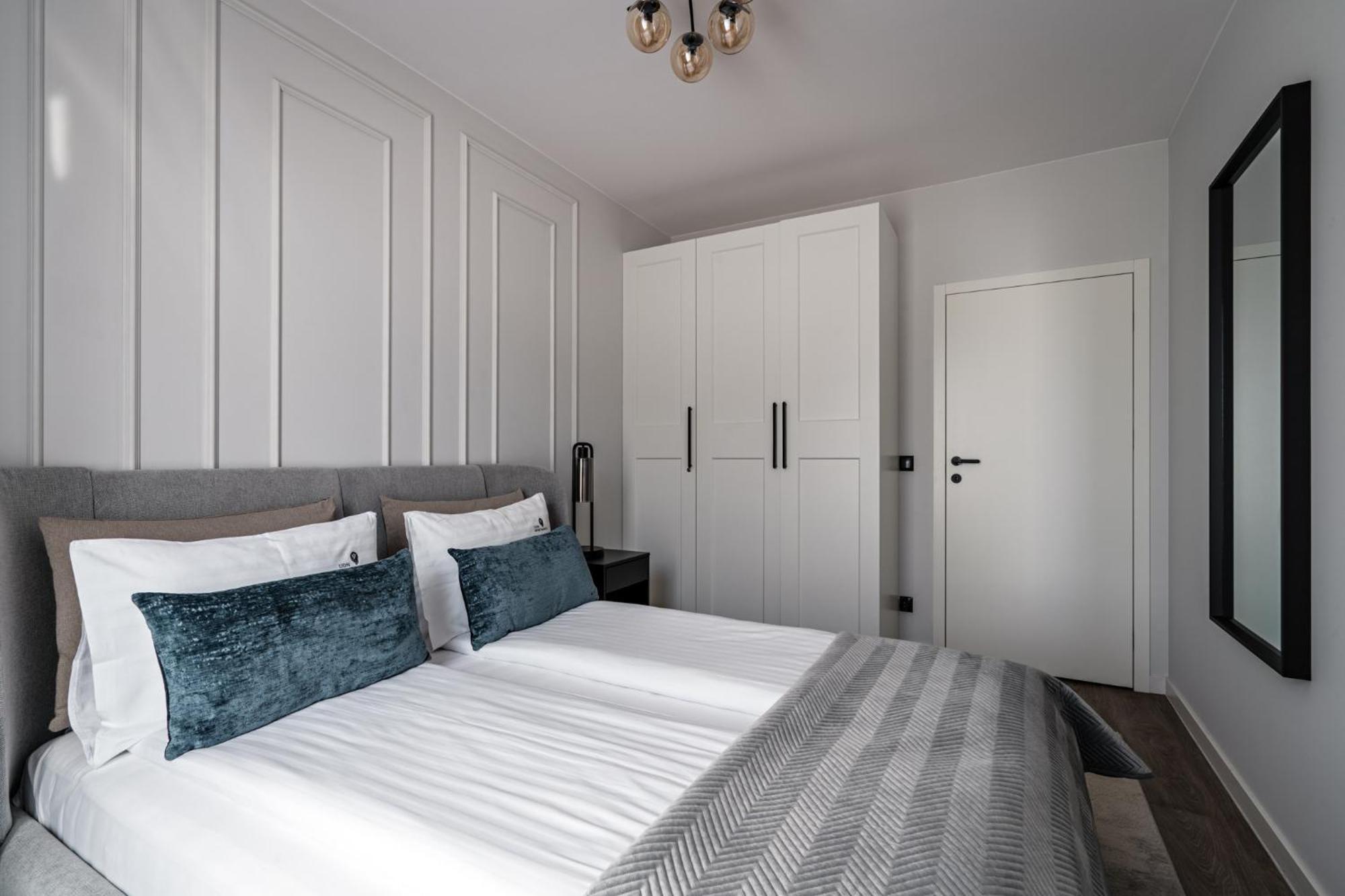 Scala 60G City Center Premium Apartments By Lion Apartments Гданьск Экстерьер фото